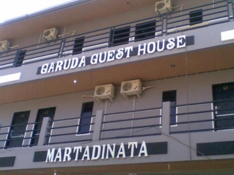Garuda Guest House 2 Balikpapan  Luaran gambar